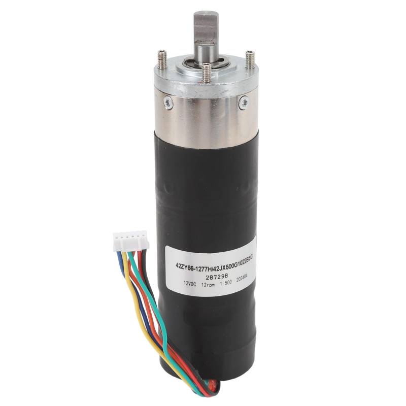 Leapiture RV Power In Wall Slide Out Motor 287298 500:1 Übersetzungsverhältnis 12 V DC RV Slide Out Motor Baugruppe für Lippert LCI Schwintek In Wall Slide von Leapiture