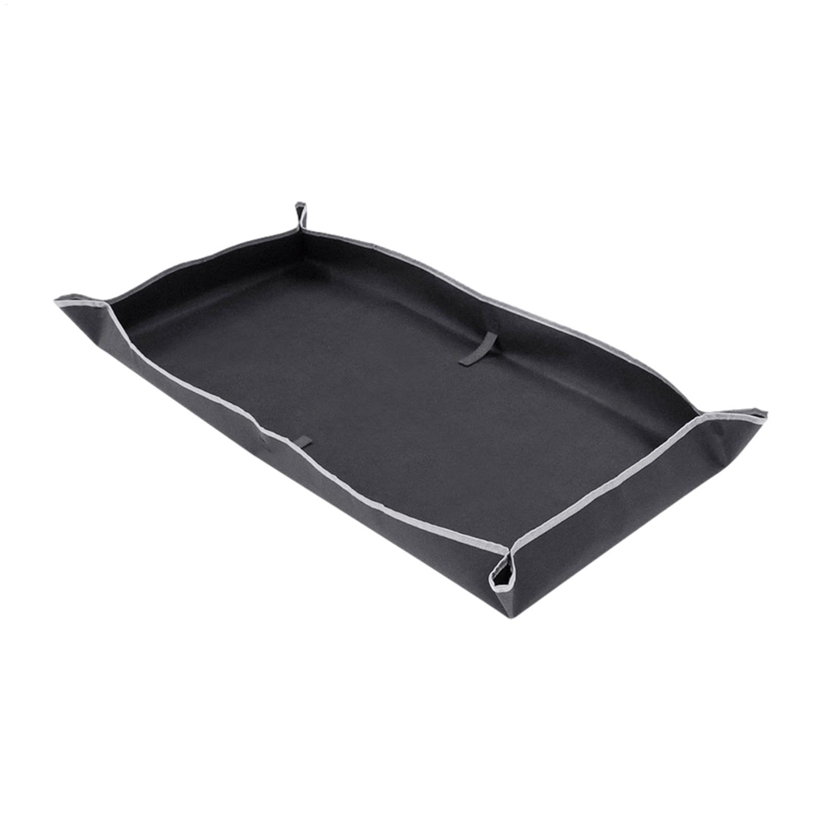 Kofferraummatte Cargo Liner - Kofferraumpolster Cargo Liner | rutschfeste 600D-Oxford-Tuch, Cargo-Liner-Bodenmatte für SUVs und LKWs von LearnLyrics