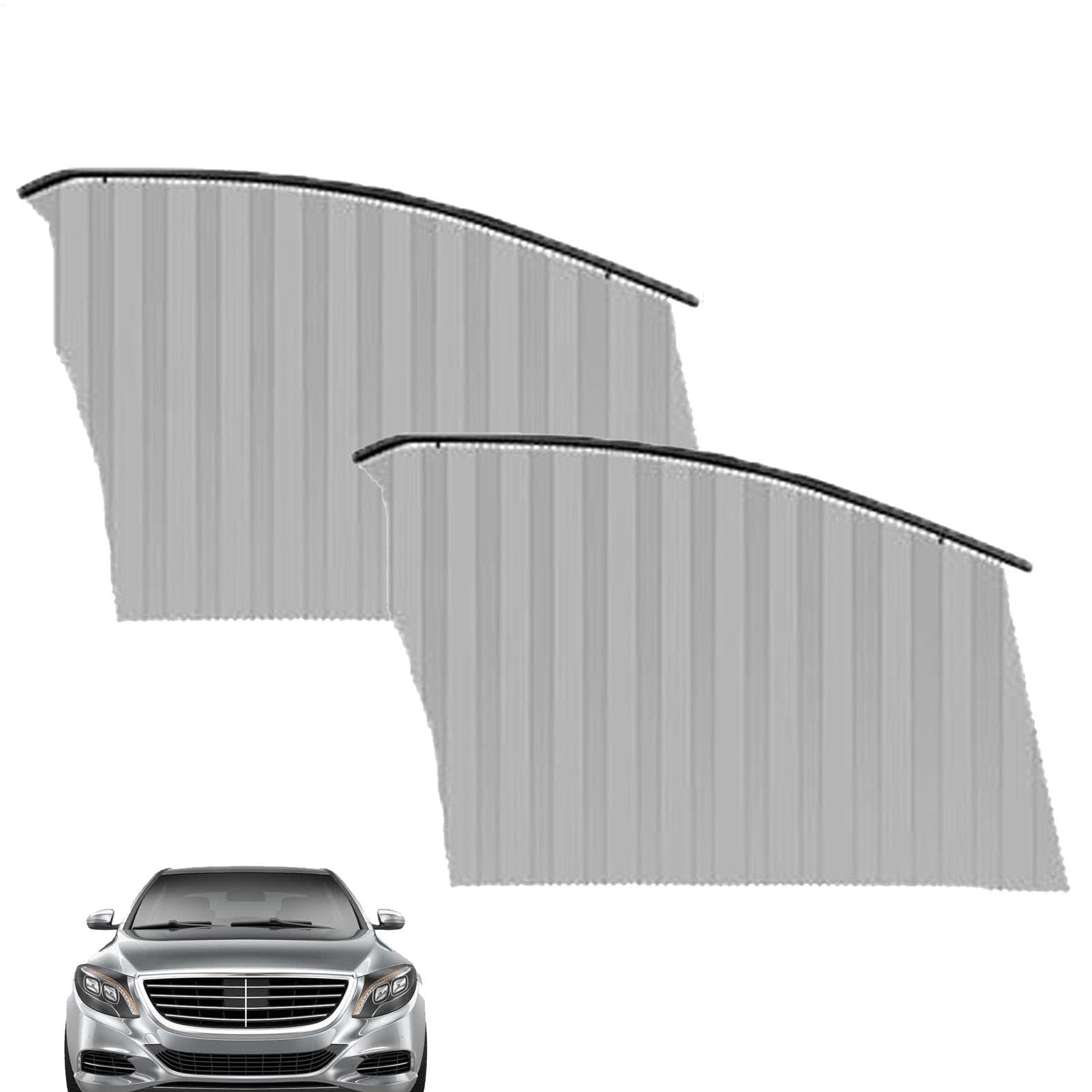 Suns for Sun Side-Fenstern, Vorhänge Für Seitenauto-Seitenfenster-magnetisches Sonnenvisier Für Auto-Seitenfenster-Sommer-Sonnenvisor Für Auto, Blockiert Das Starke Licht von LearnLyrics