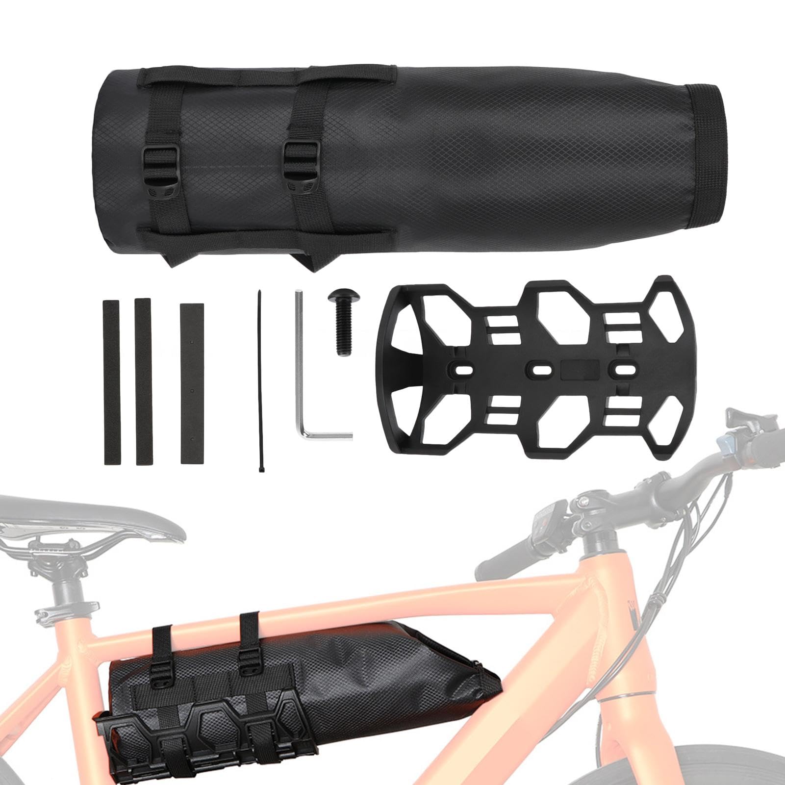 fahrradtaschen mit vordergabel gabeltasche fahrrad gabeltasche für fahrrad | gepäckträger mountainbike rucksack fahrrad trinkflaschenhalter mit montagebügel fahrradtaschen impe von LearnLyrics