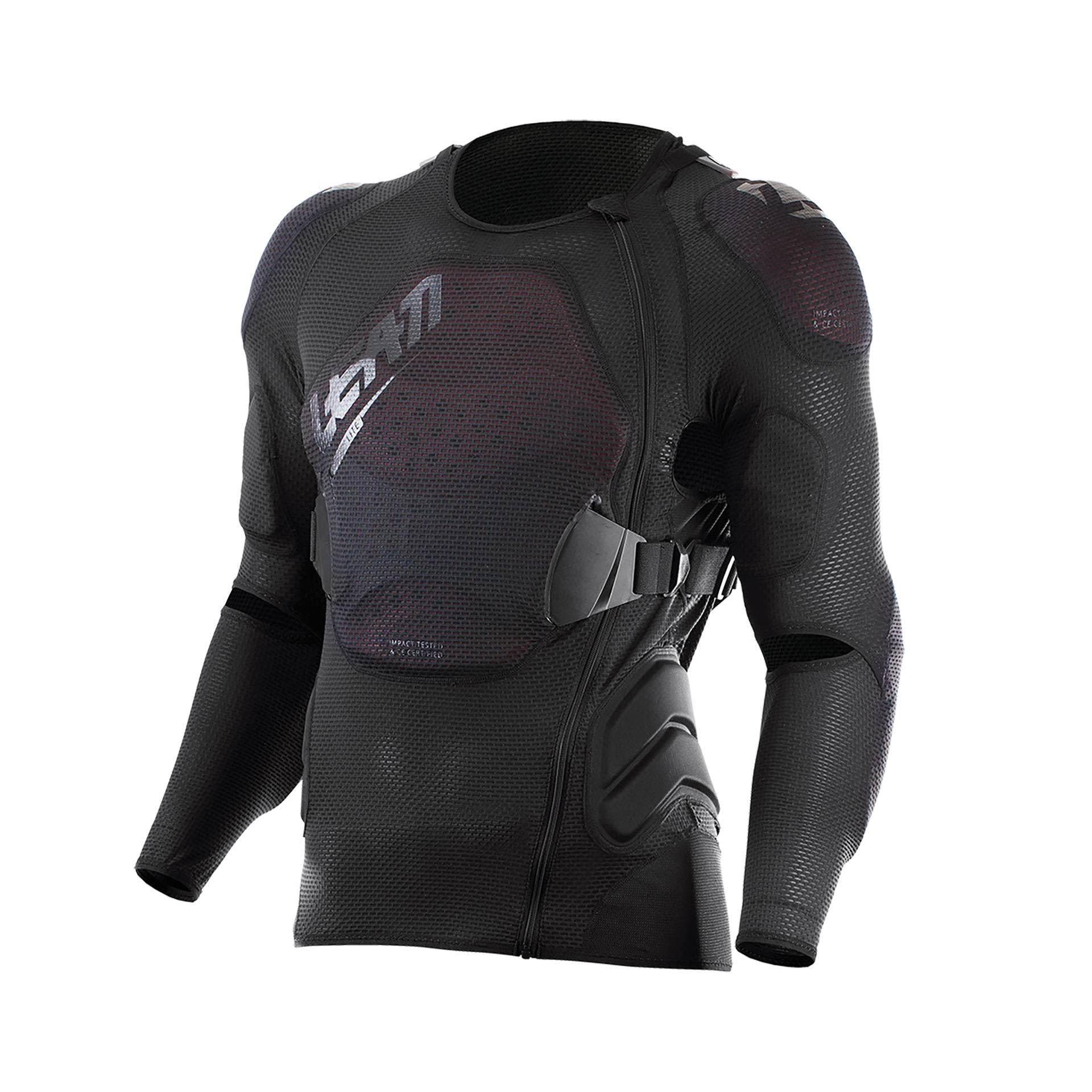 Body Protector Moto Leatt 3DF AirFit Lite long sleeve von Leatt