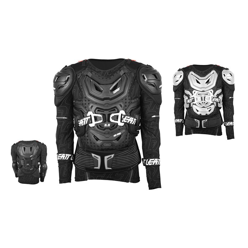 Bodyprotektor 5.5 schwarz L/XL von Leatt