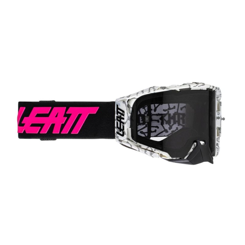 Leatt Brille Velocity 6.5 Bones Smoke 28% von Leatt