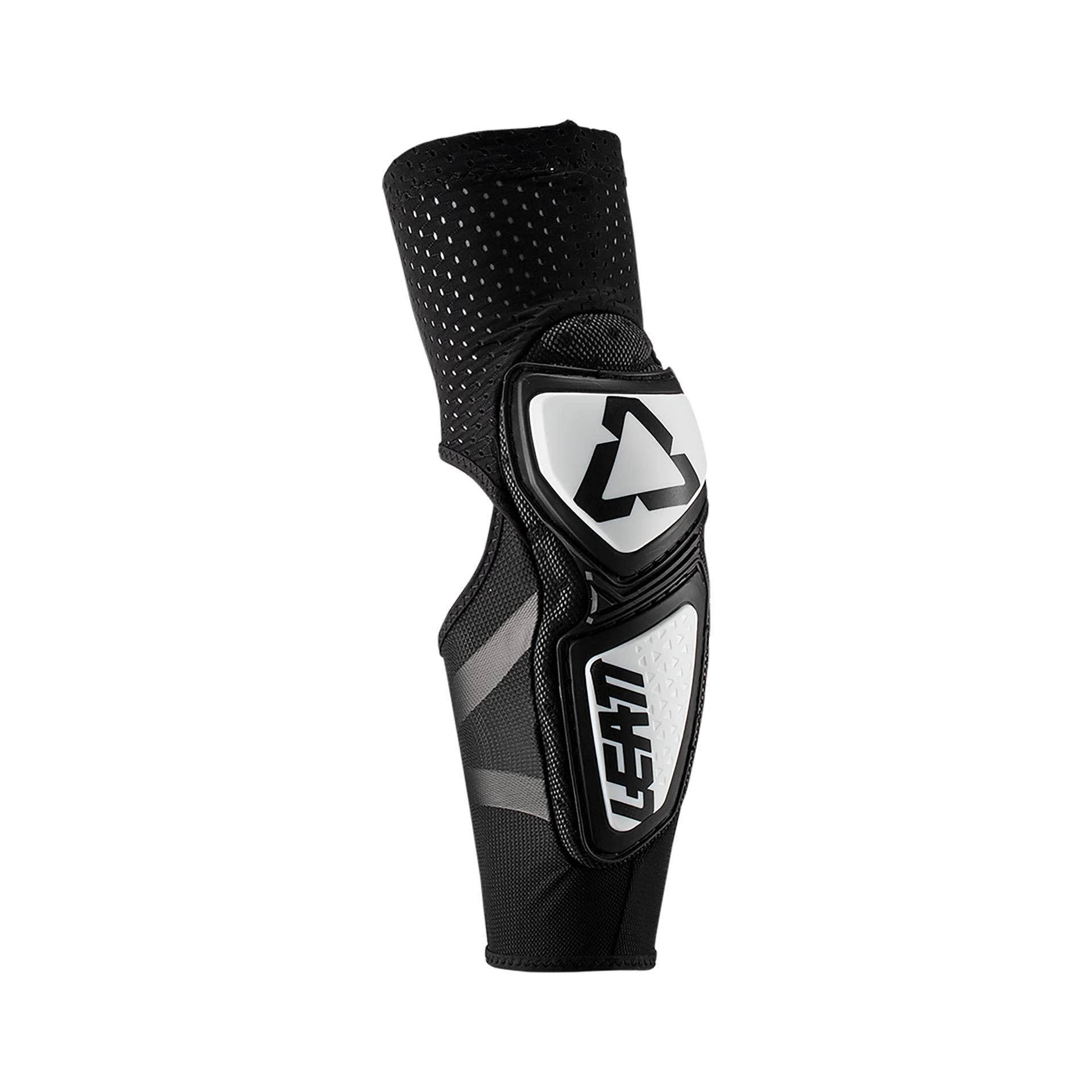 Leatt Elbow Guard Contour with breathable fabrics and hard-shell reinforced von Leatt