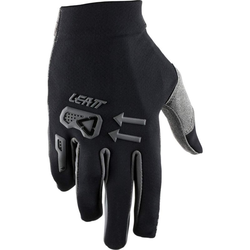 Handschuh GPX 2.5 WindBlock M schw. von Leatt