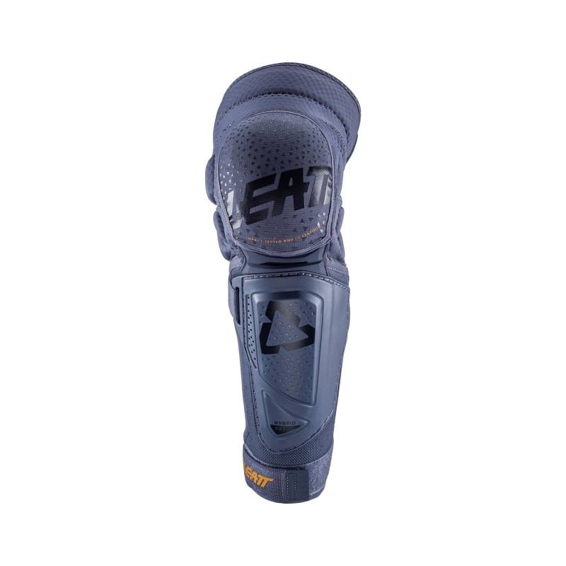 Leatt KNEE&SHIN KNIESCHÜTZER 3DF HYBRID EXT FLINT L/XL von Leatt