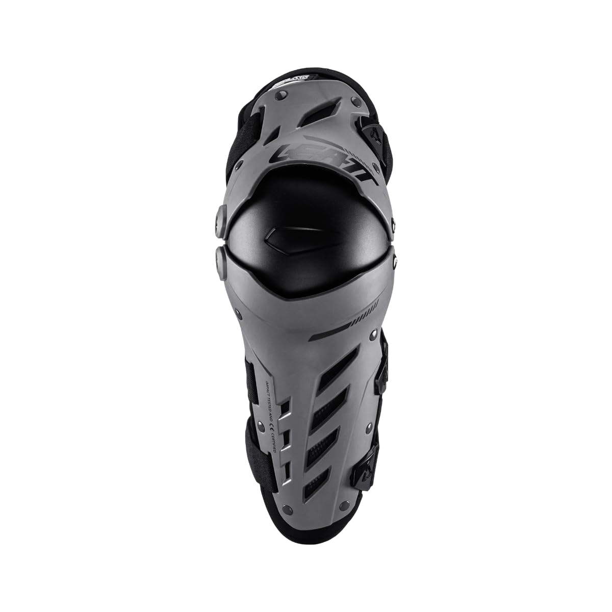 Knee and Shin Guard Dual Axis Forge with rigid protection and anti-impact... von Leatt