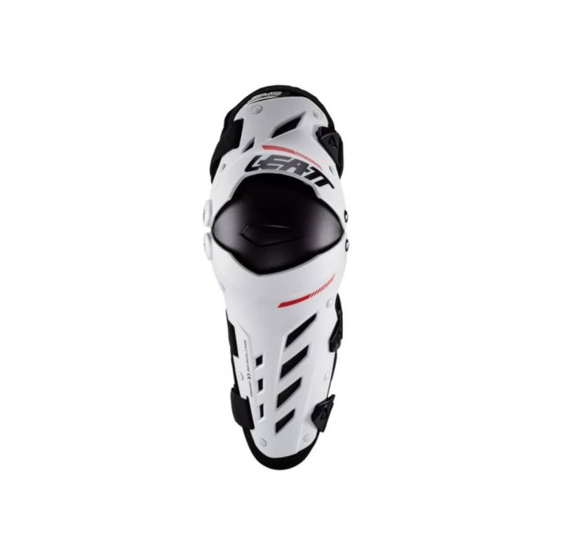 Knee and Shin Guard Dual Axis with rigid protection and anti-impact foam von Leatt