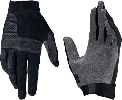 Leatt 1.5 GripR, Handschuhe - Schwarz/Grau - XXL von Leatt