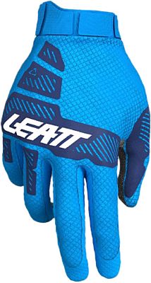 Leatt 1.5 GripR Cyan, Handschuhe - Hellblau/Dunkelblau/Weiß - XL von Leatt