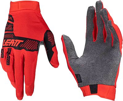 Leatt 1.5 GripR Red, Handschuhe - Rot/Schwarz - S von Leatt