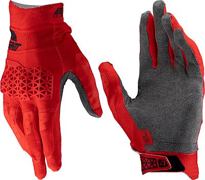 Leatt 3.5 Lite Red, Handschuhe - Rot/Schwarz - XL von Leatt