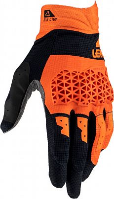 Leatt 3.5 Lite S23, Handschuhe - Orange/Schwarz - L von Leatt