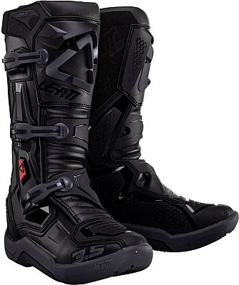 Leatt 3.5 S24, Stiefel - Schwarz/Grau - 42 EU von Leatt