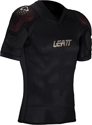 Leatt 3DF AirFit Lite, Protektorenshirt Level-1 - Schwarz - S von Leatt