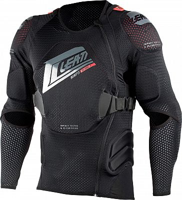 Leatt 3DF Airfit, Protektorenshirt - Schwarz - L/XL von Leatt