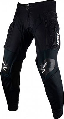 Leatt 4.5 Enduro S23, Textilhose - Schwarz - 5XL von Leatt