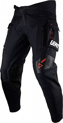 Leatt 4.5 HydraDri S23, Textilhose wasserdicht - Schwarz - S von Leatt