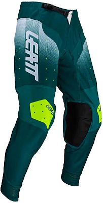 Leatt 4.5 S24 Acid Fuel, Textilhose - Grün/Weiß/Schwarz - L von Leatt