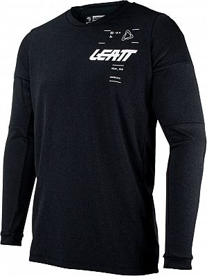 Leatt 4.5 WindBlock S23, Trikot - Schwarz - L von Leatt