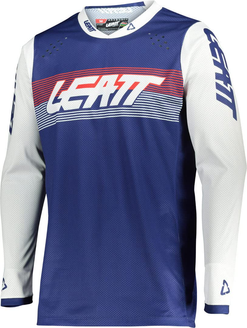 Ultra light and ventilated 4.5 Lite Motocross Jersey von Leatt