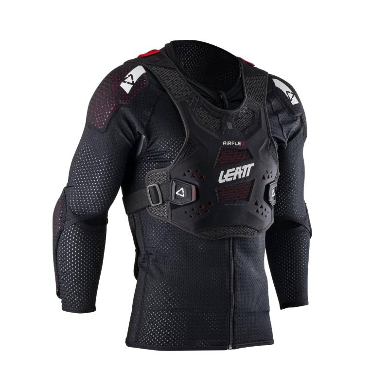 Body Protector Airflex with anti-impact technology for chest, back, shoulders... von Leatt