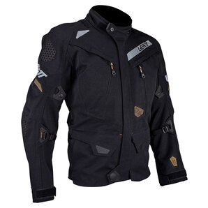 Leatt ADV Dritour 7.5 Textiljacke Schwarz von Leatt