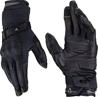 Leatt ADV HydraDri 7.5, Handschuhe wasserdicht - Dunkelgrau/Grau - 3XL von Leatt