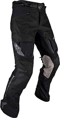 Leatt ADV MultiTour 7.5, Textilhose wasserdicht - Dunkelgrau/Grau - 3XL von Leatt