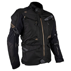 Leatt ADV Multitour 7.5 Textiljacke Schwarz von Leatt