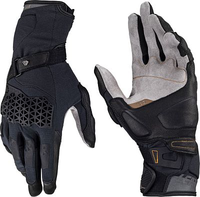 Leatt ADV X-Flow 7.5 Lang, Handschuhe - Dunkelgrau/Grau - L von Leatt