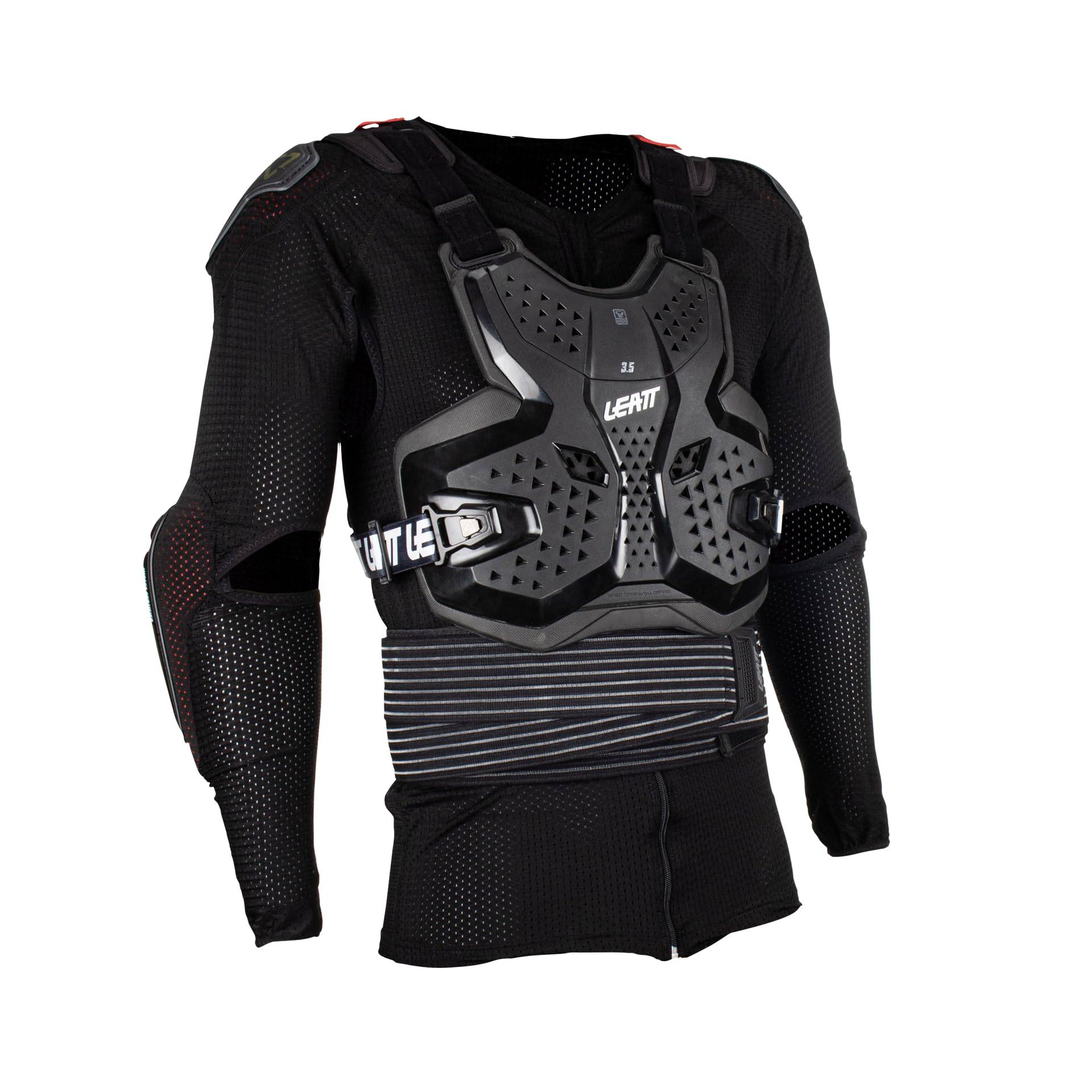 Leatt Body Protector 3.5 with long sleeves breathable and ultraresistant von Leatt