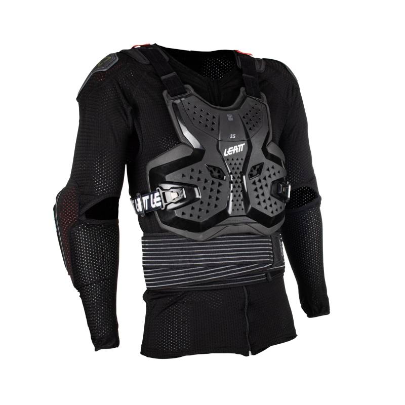 Body Protector 3.5 with long sleeves breathable and ultraresistant von Leatt