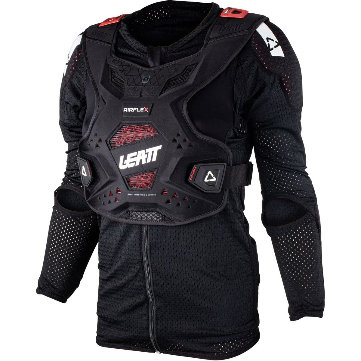 Leatt Body Protector Airflex with anti-impact technology for chest, back, shoulders... von Leatt