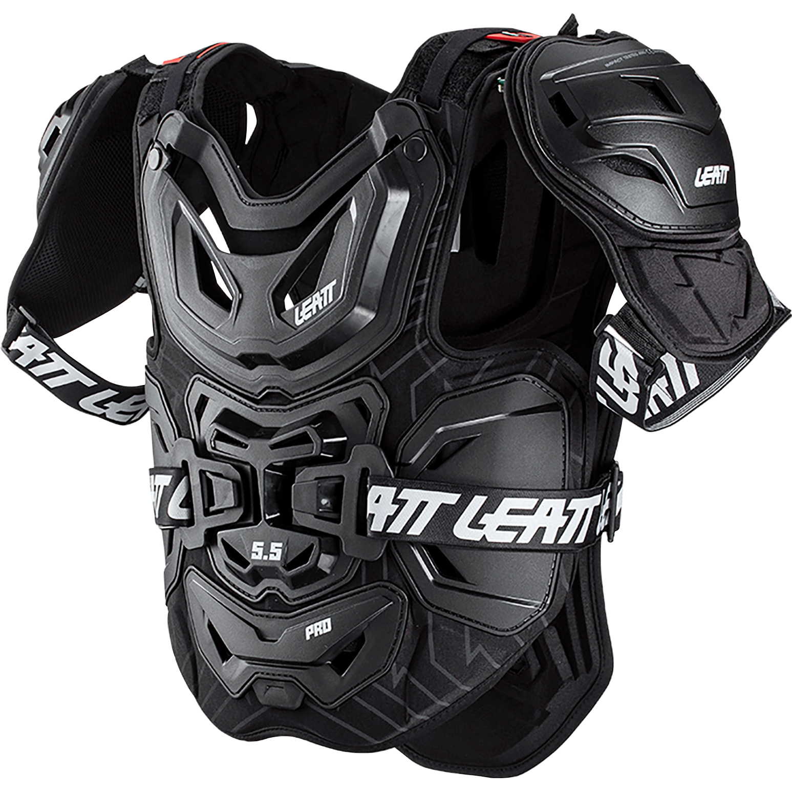 Leatt Brustprotektor 5.5 Pro schwarz XXL Herren von Leatt