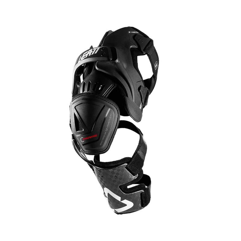 Leatt C-Frame Pro Carbon knee brace with rigid frame von Leatt