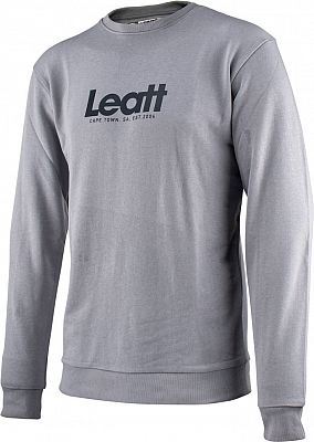 Leatt Core S23, Sweatshirt - Grau - S von Leatt