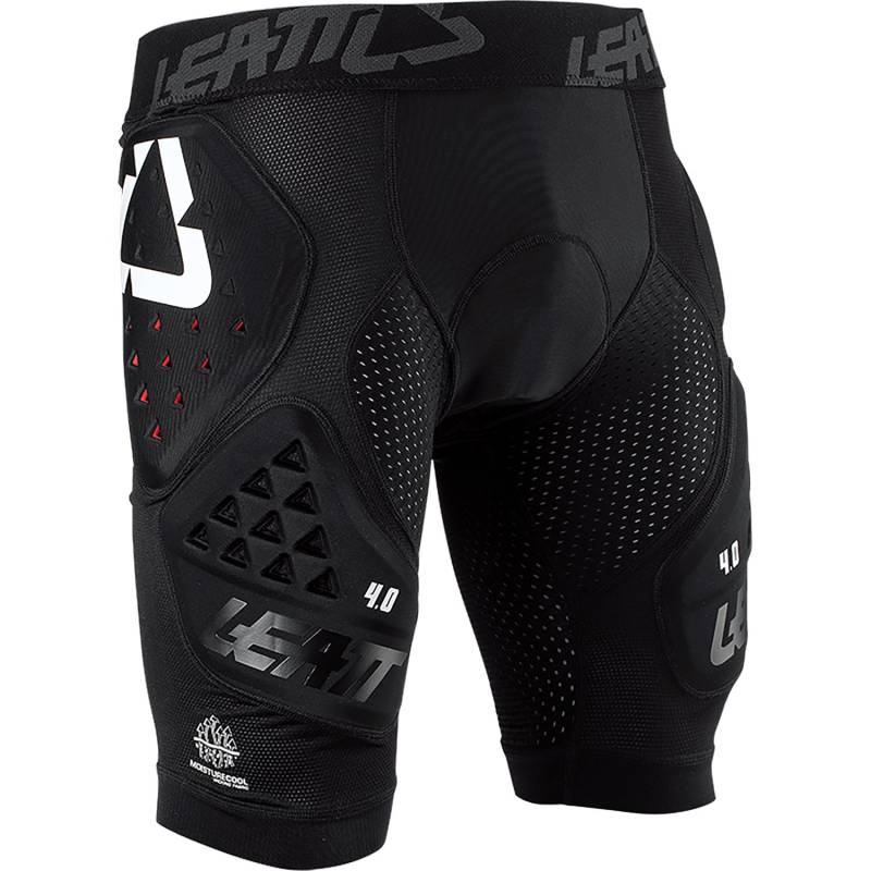 Leatt Impact Protektorenhose 4.0 3DF schwarz L von Leatt