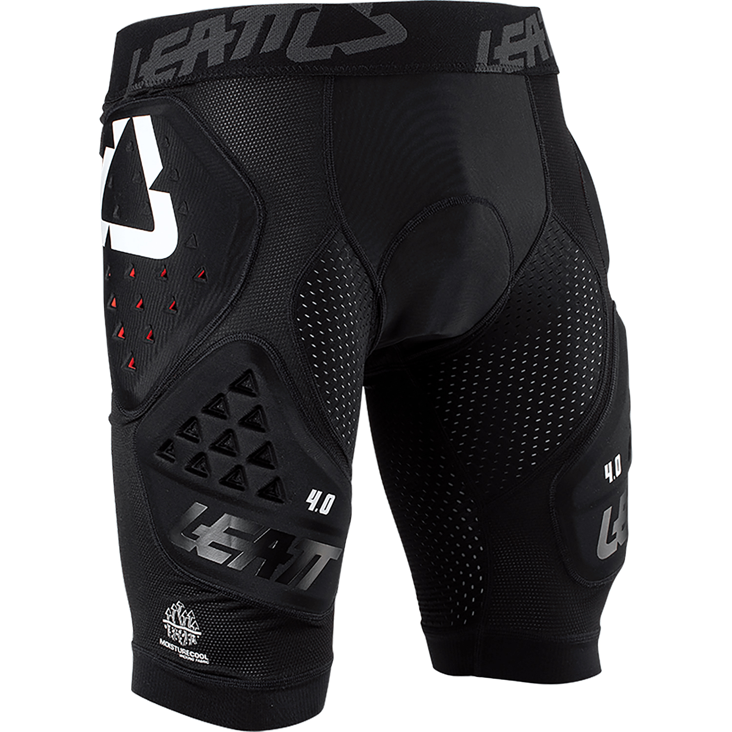 Leatt Impact Protektorenhose 4.0 3DF schwarz S von Leatt