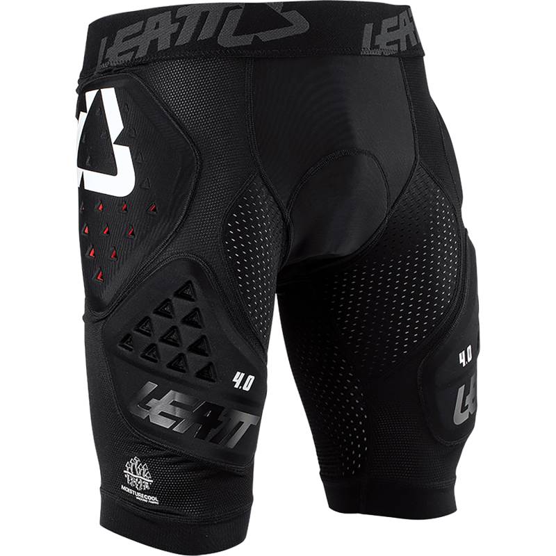 Leatt Impact Protektorenhose 4.0 3DF schwarz XL von Leatt