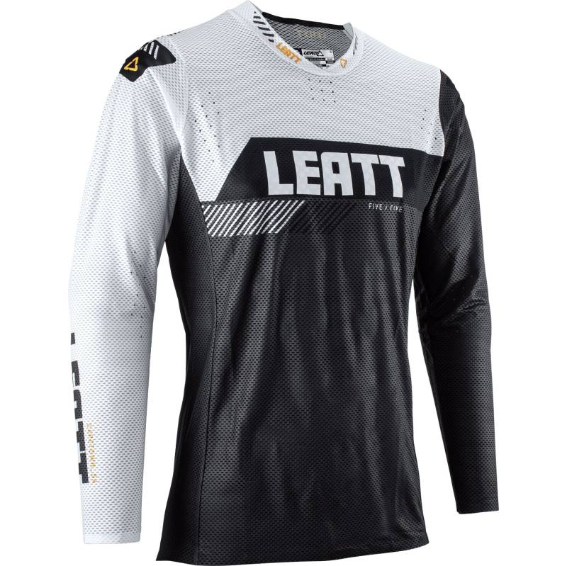 Leatt Jersey Moto 5.5 UltraWeld 23 graphite M Herren von Leatt