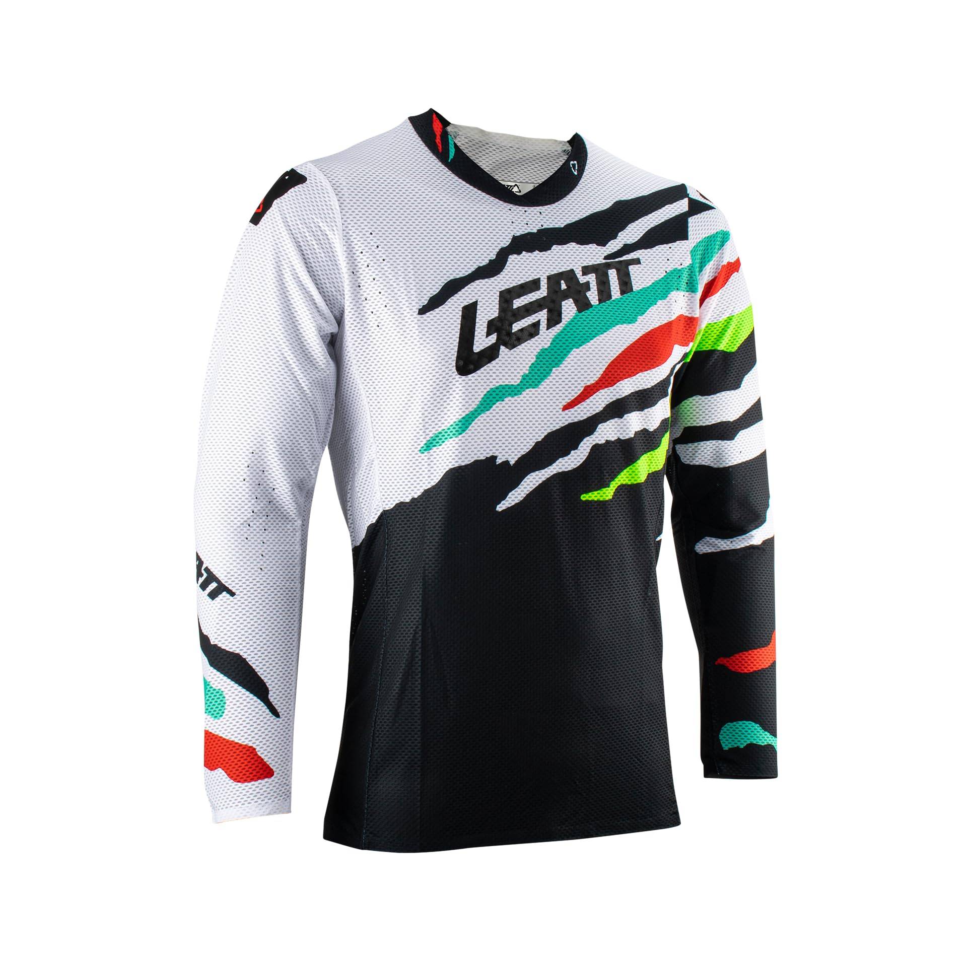 Ventilated 5.5 UltraWeld Motocross Jersey with MoistureCool fabric von Leatt