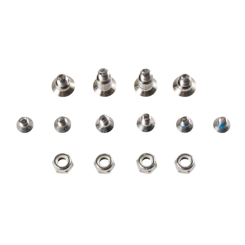 Complete Leatt screw kit for child's X-Frame knee brace von Leatt