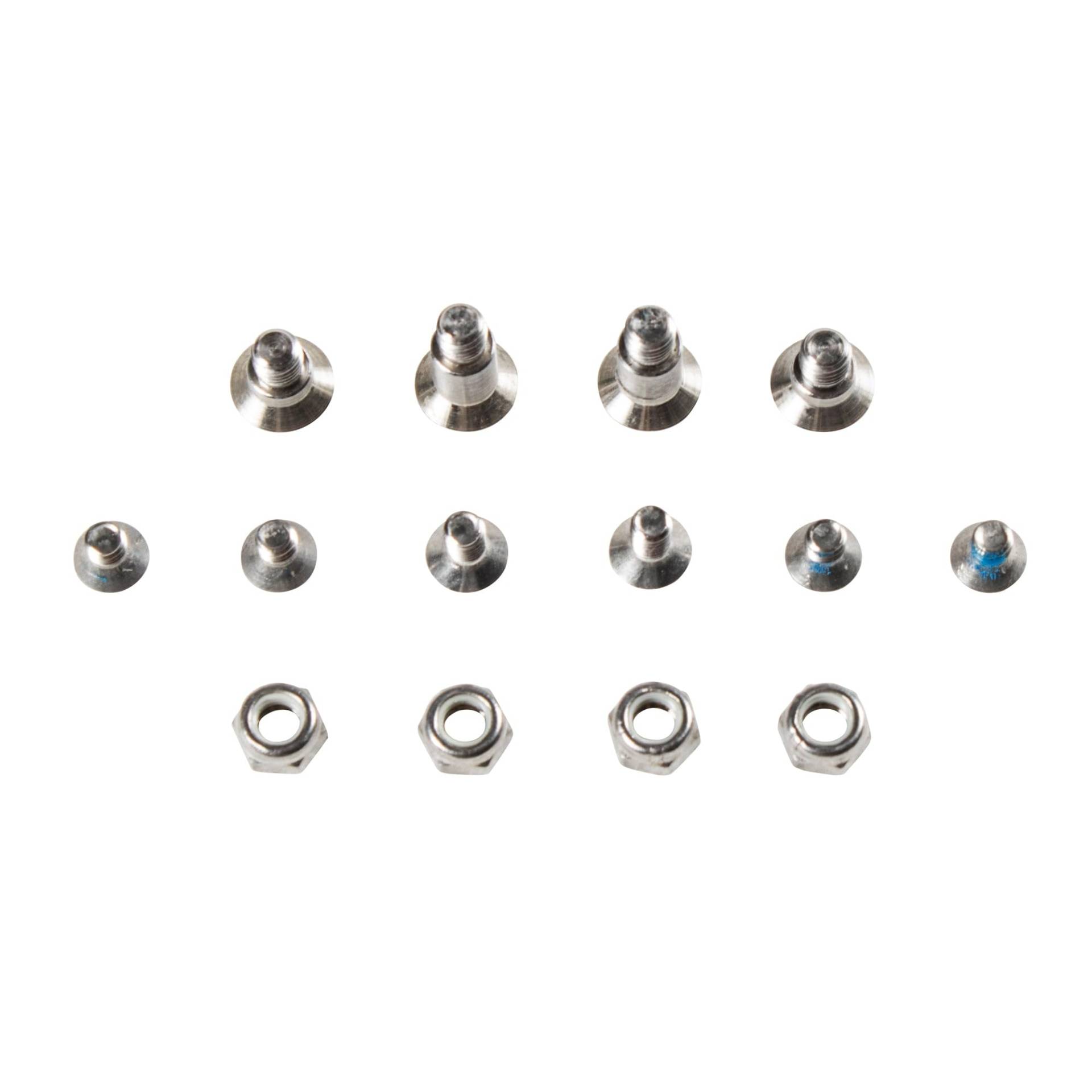 Complete Leatt screw kit for child's X-Frame knee brace von Leatt