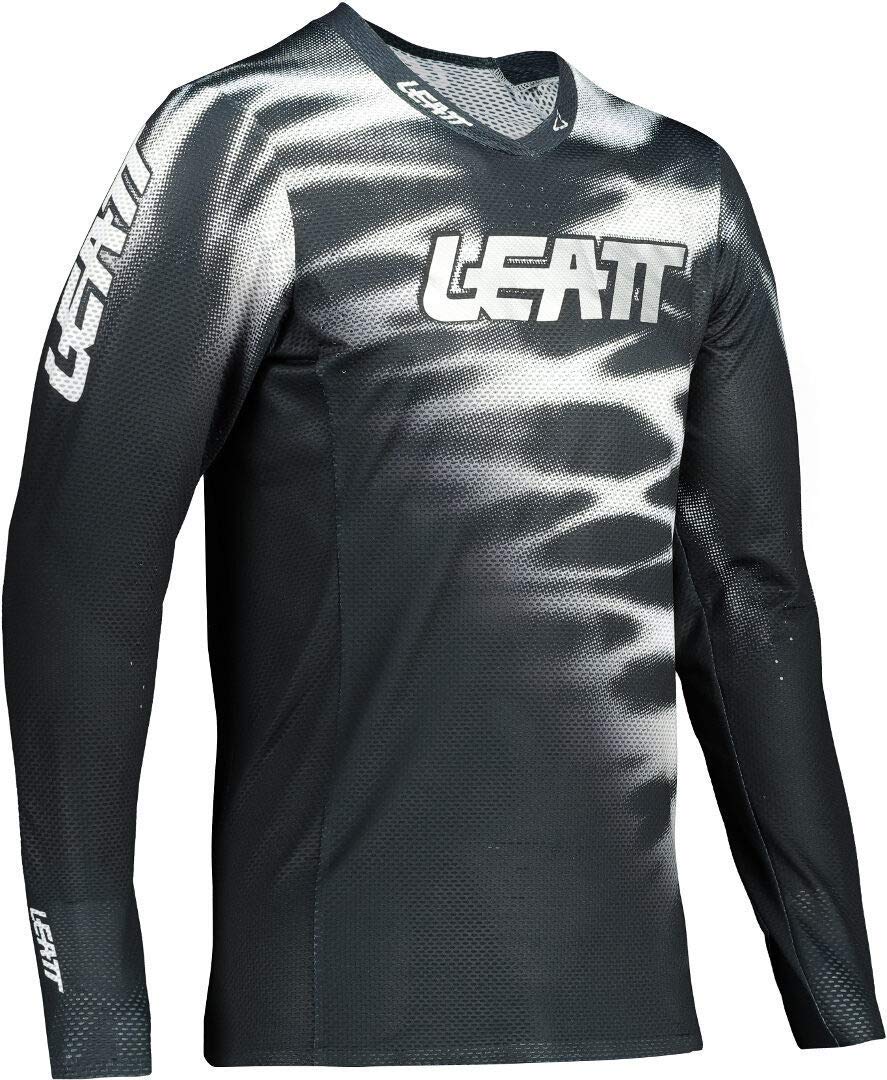 Leatt Moto 3.5 African Tiger Junior Motocross Jersey XS von Leatt