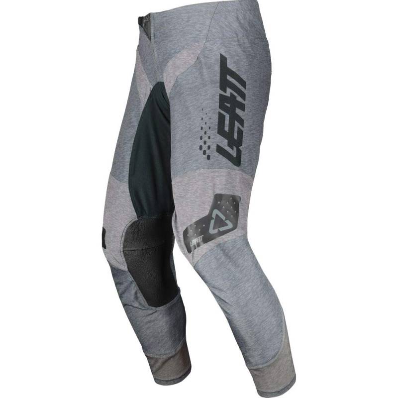 Leatt Moto 4.5 Talent Motocross Hose, grau/schwarz, XS (Dunkelgrau/Schwarz, 28) von Leatt