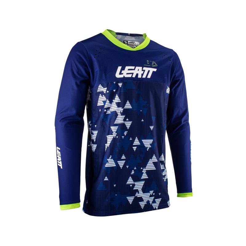 Leatt Motocross 4.5 Enduro Trikot atmungsaktiv und mit angenehmer Passform von Leatt