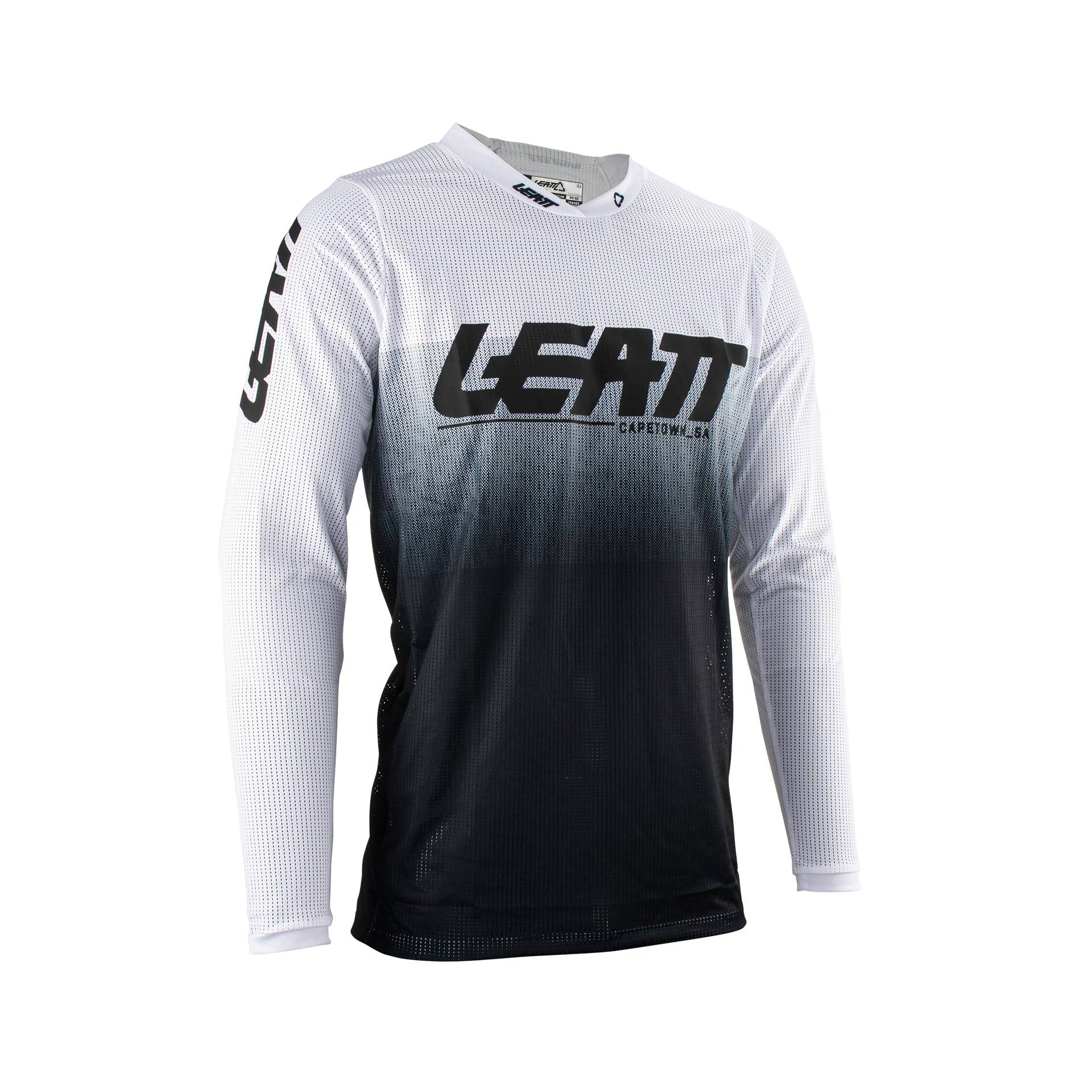 4.5 X-Flow Motocross Jersey breathable and with MoistureCool fabric von Leatt