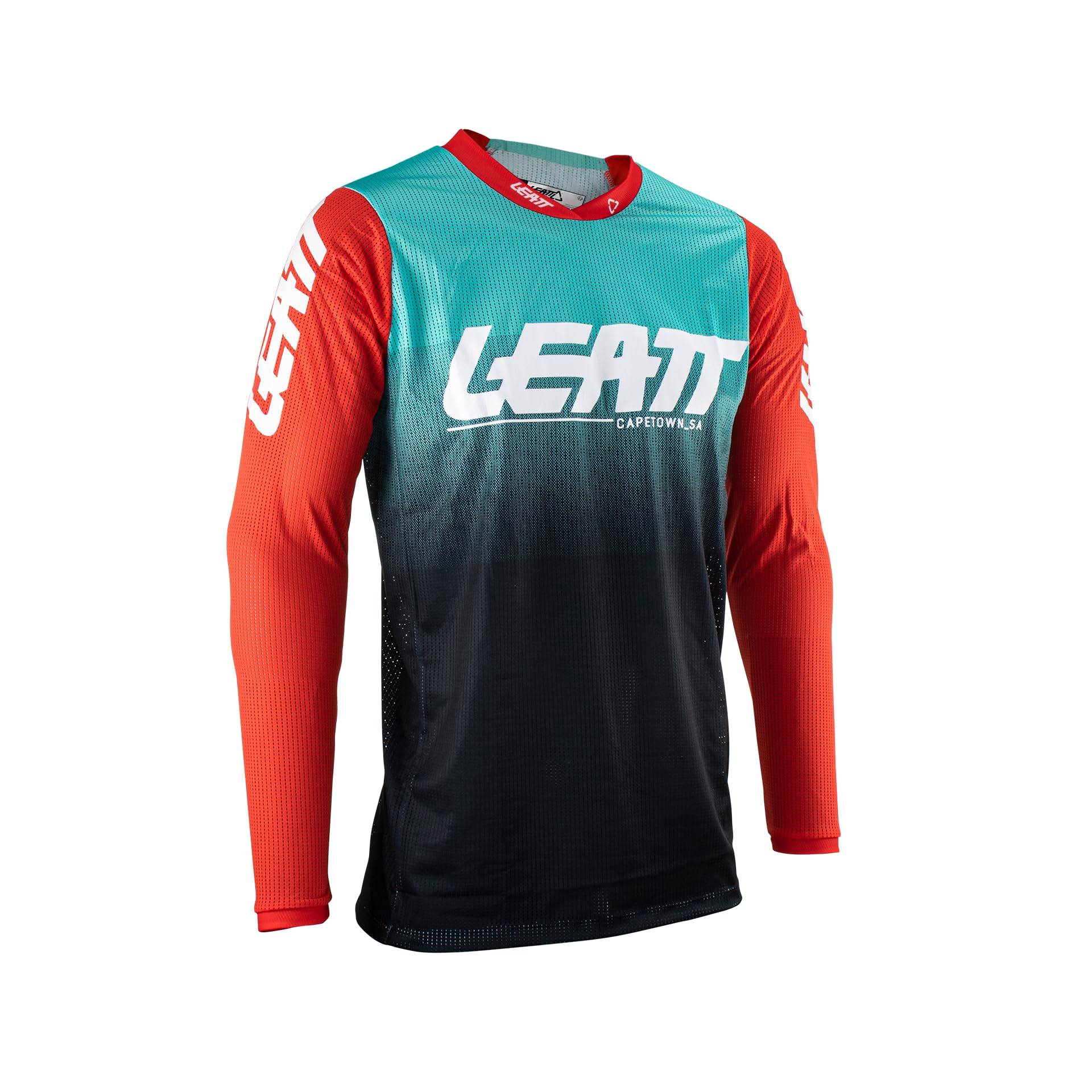 Leatt Motocross 4.5 X-Flow Trikot atmungsaktiv und mit MoistureCool-Gewebe von Leatt