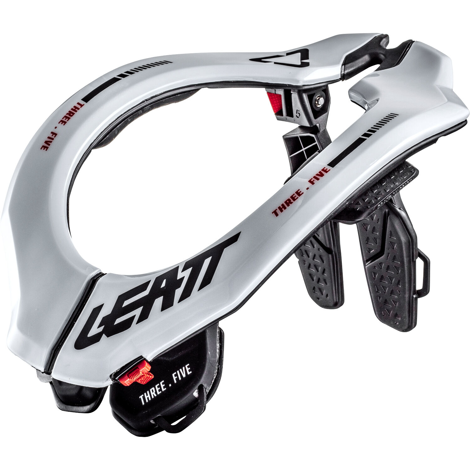 Leatt Neck Brace 3.5 weiß L/XL Herren von Leatt